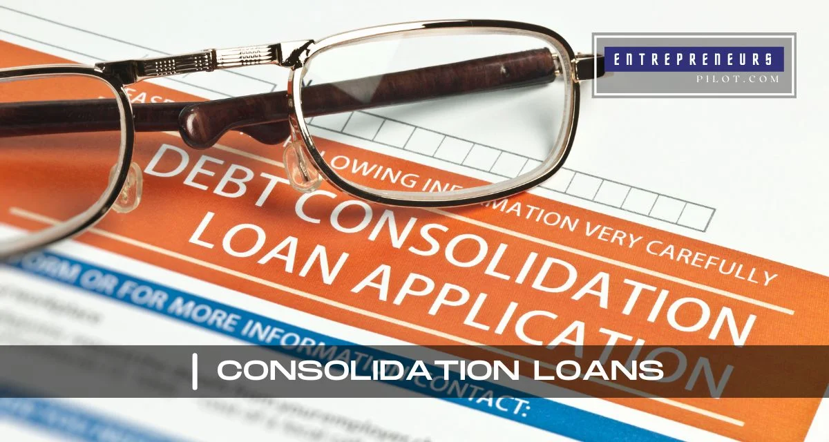 Consolidation Loans