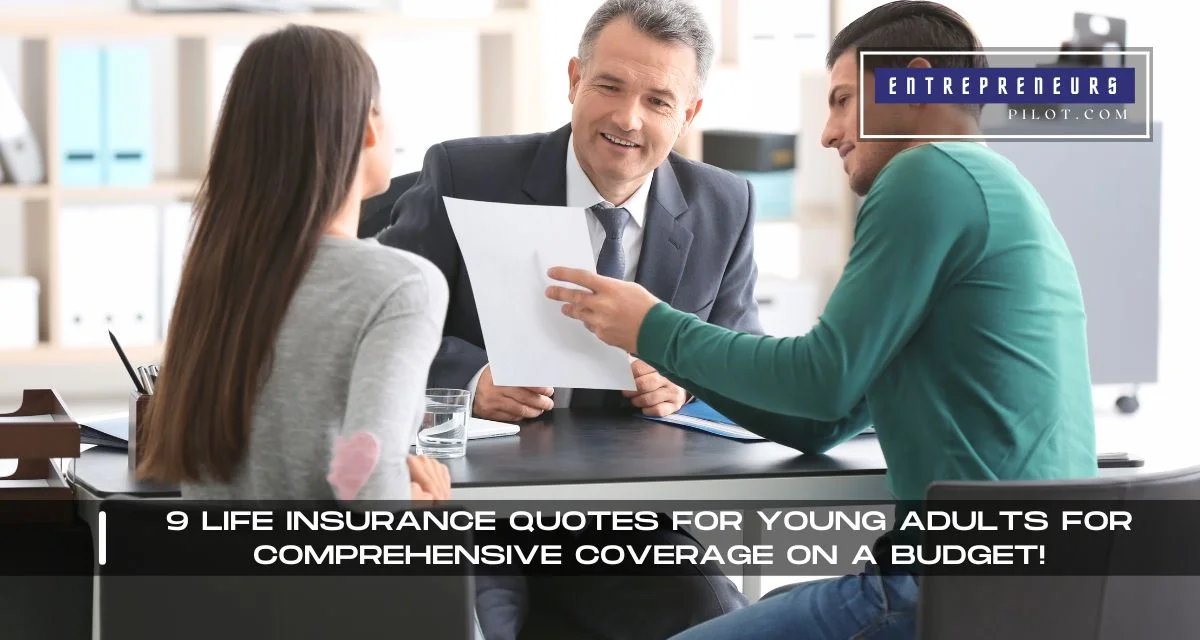 Life Insurance Quotes For Young Adults