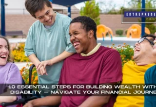 Steps for Building Wealth With A Disability