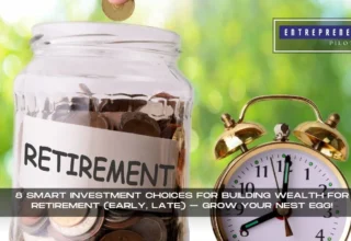 Building Wealth For Retirement