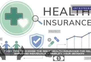 Health Insurance For Self-Employed Individuals