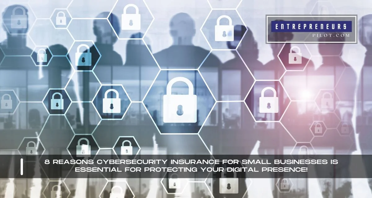 Cybersecurity Insurance For Small Businesses