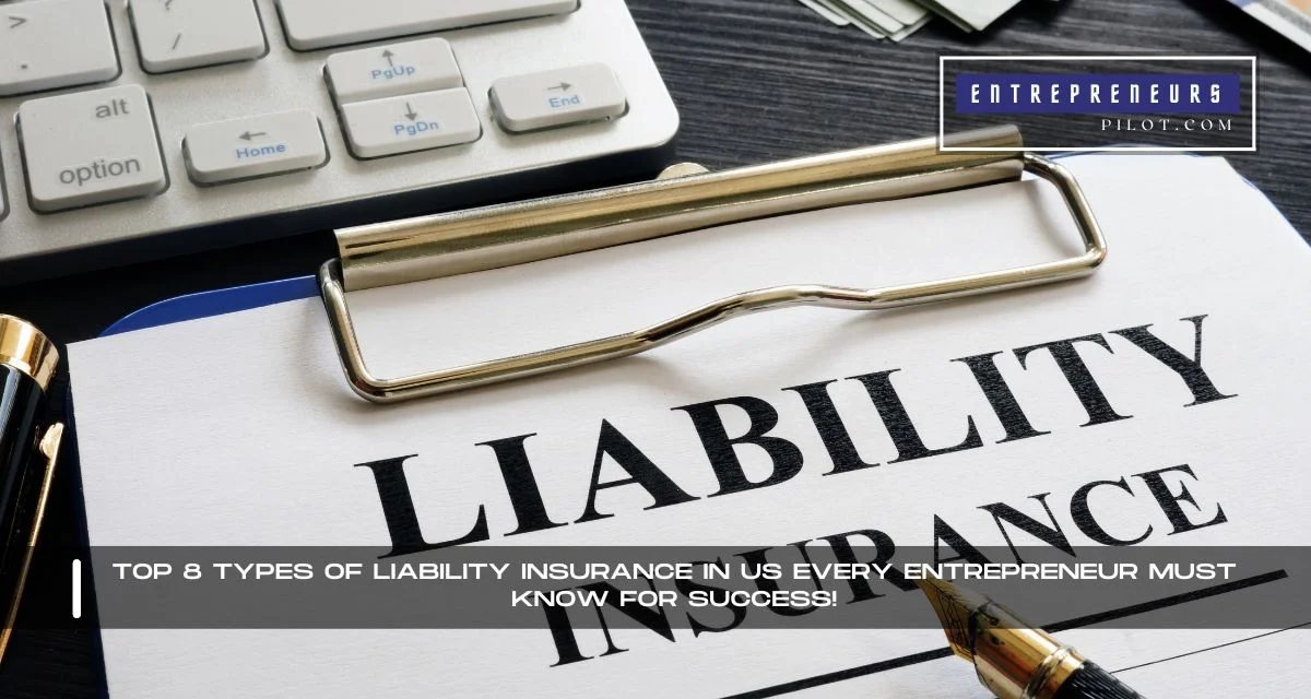 Types Of Liability Insurance In US