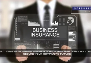 Types Of Business Insurance In US