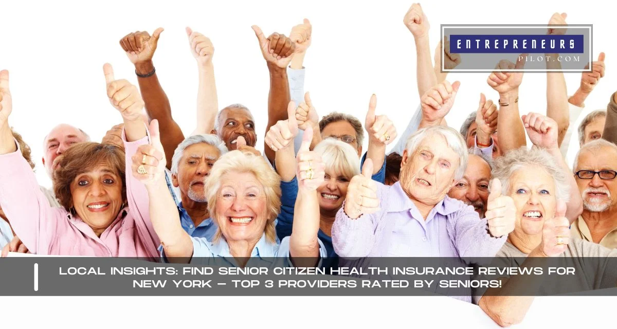 Find Senior Citizen Health Insurance Reviews For New York