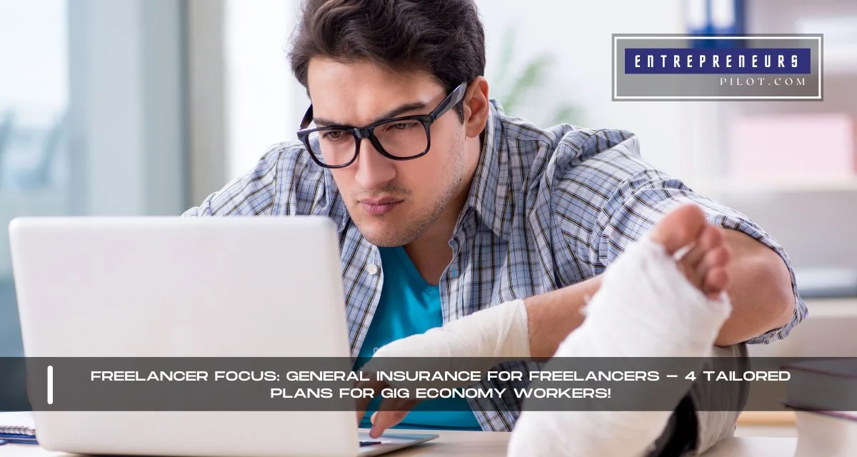 General Insurance For Freelancers