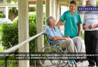 Is Senior Citizen Health Insurance Mandatory In USA