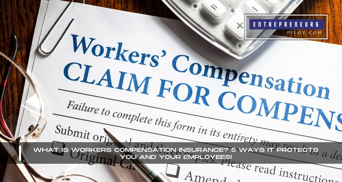 What Is Workers Compensation Insurance