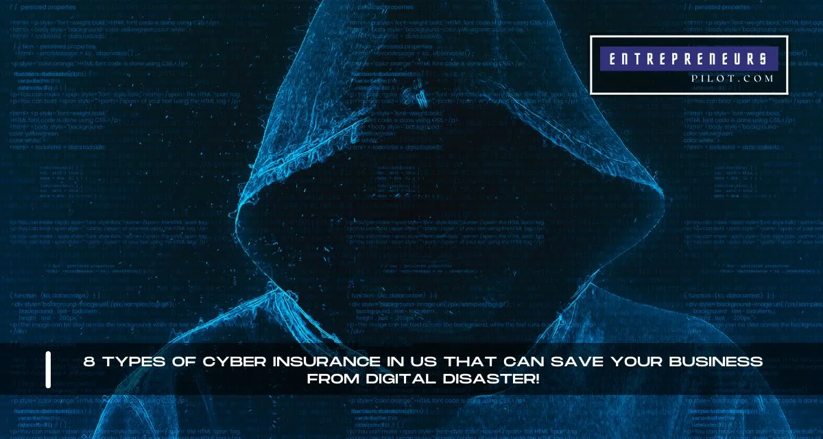 Types Of Cyber Insurance In US