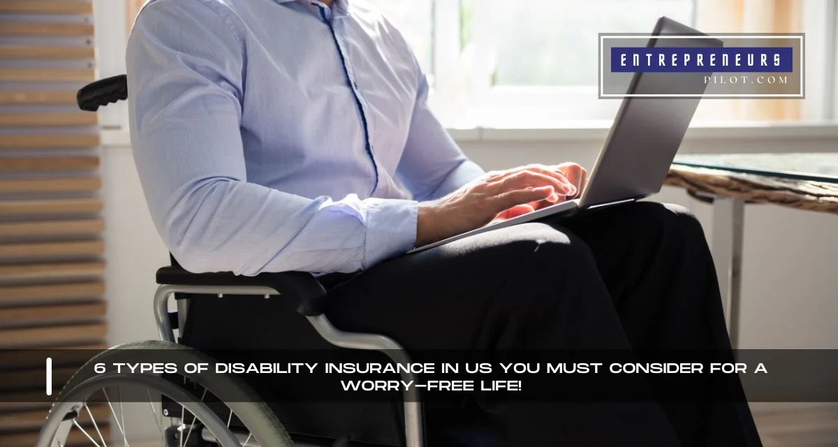 Types Of Disability Insurance In US