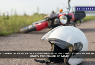 Types Of Motorcycle Insurance In US