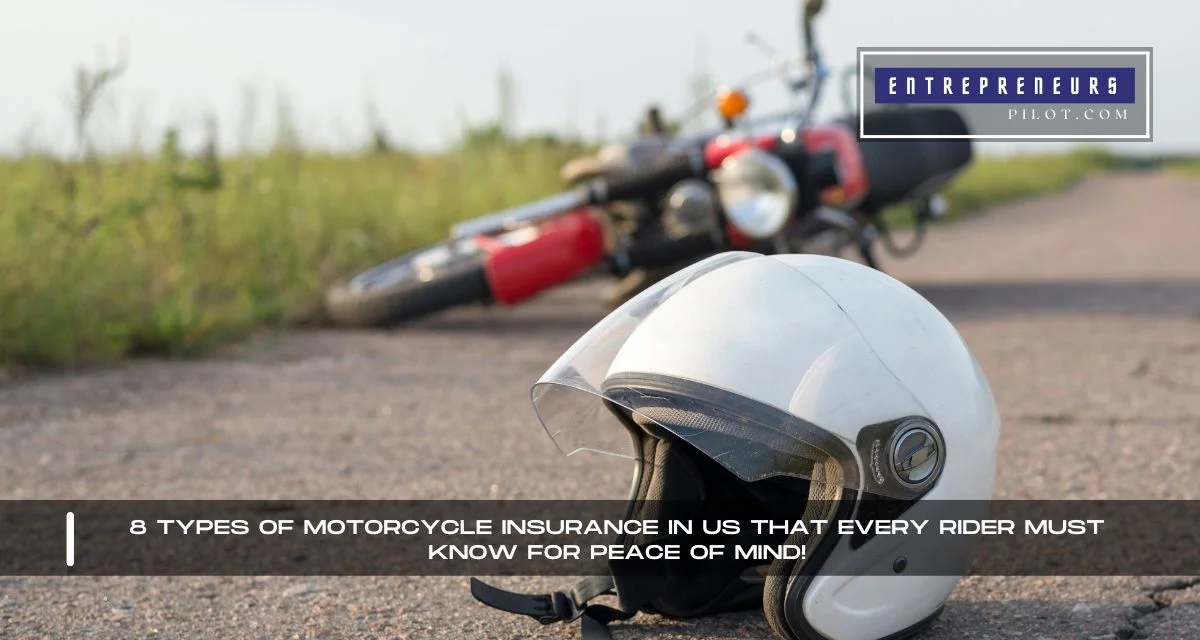 Types Of Motorcycle Insurance In US