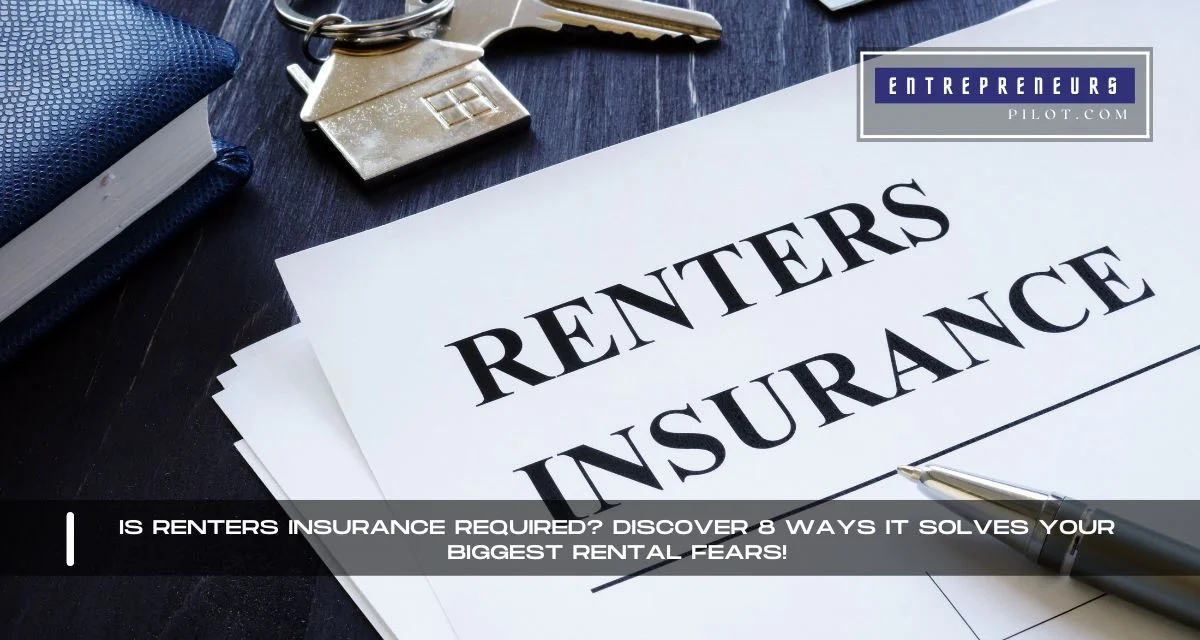 Is Renters Insurance Required