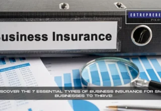 Types Of Business Insurance For Small Businesses