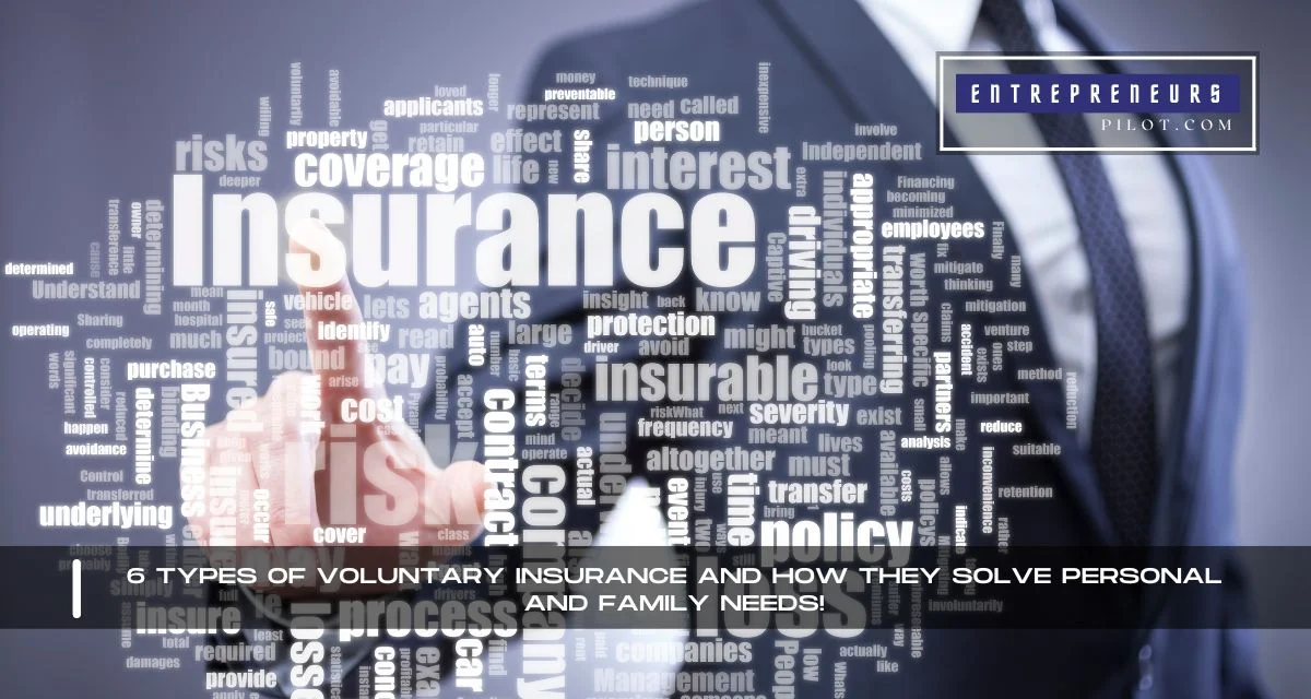 Types Of Voluntary Insurance