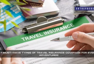 Types Of Travel Insurance Coverage