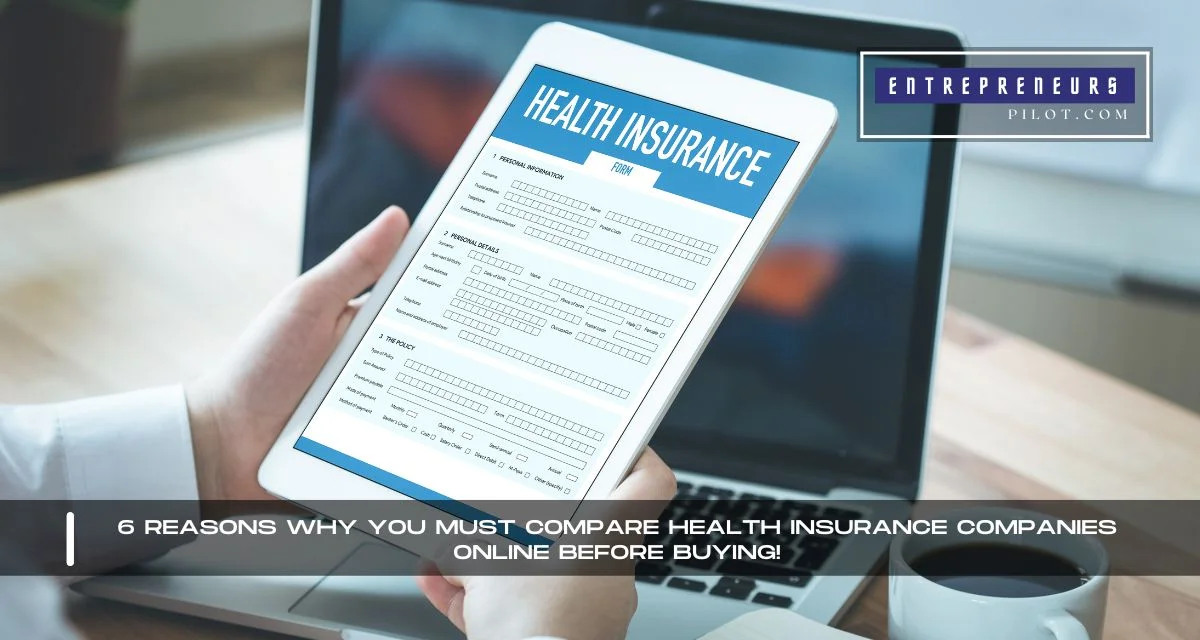 Compare Health Insurance Companies Online