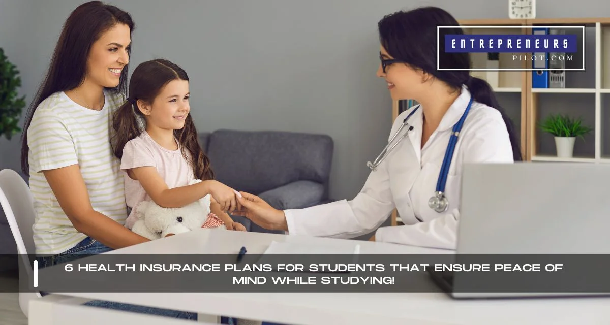 Health Insurance Plans For Students