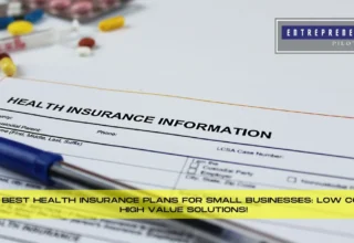 Best Health Insurance Plans For Small Businesses