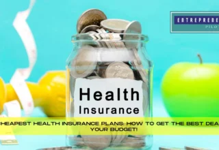 Cheapest Health Insurance Plans