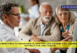 Health Insurance Plans For Low Income