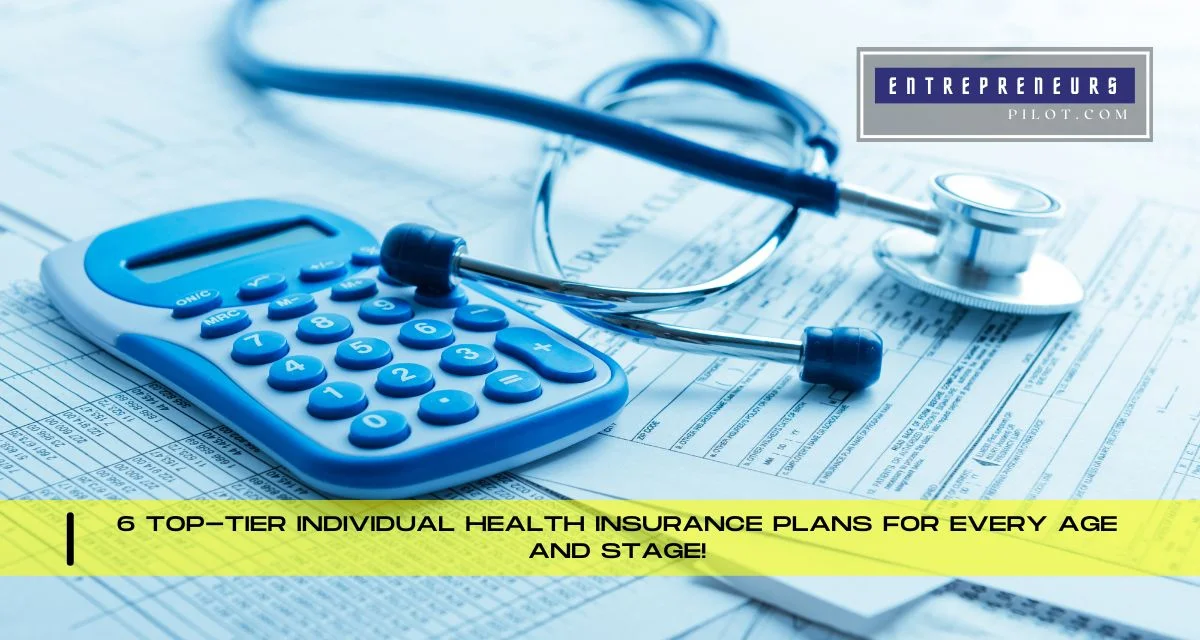 Individual Health Insurance Plans