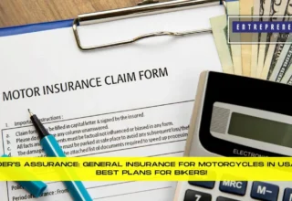 General Insurance For Motorcycles In USA