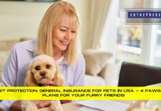 General Insurance For Pets In USA