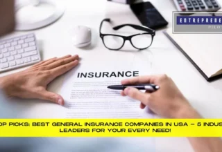 Best General Insurance Companies In USA