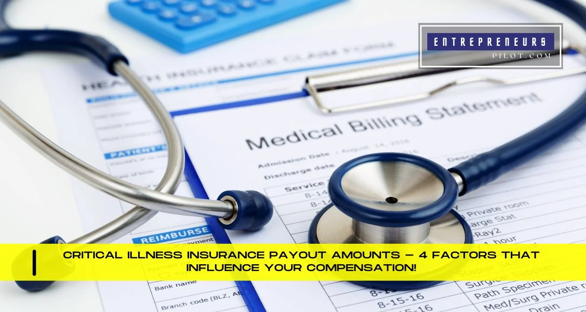 Critical Illness Insurance Payout Amounts